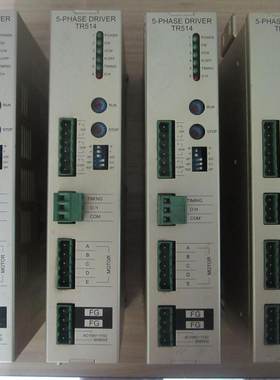TROY 泰秧 步进伺服驱动器 110V 五相 TR514  TR514-1 欢迎咨询
