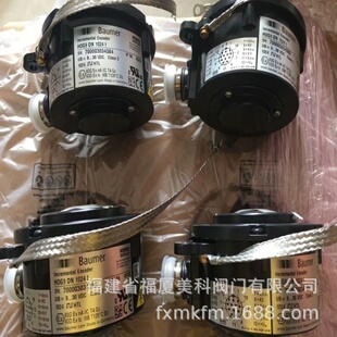 德国BAUMER 1024 POG 10DN 器HOG HUEBNER编码 FSL