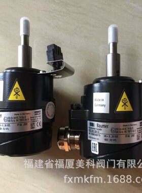 德国BAUMER HUEBNER堡盟编码器OG 72 DN 1024 CI HOG 9 DN 1024 I
