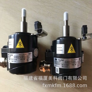 德国BAUMER 1024 HOG 器OG HUEBNER堡盟编码
