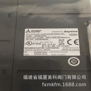 Mitsubishi热电偶模块Q64TD Q64TDV-GH Q68TD-G-H01 Q68TD-G-H02