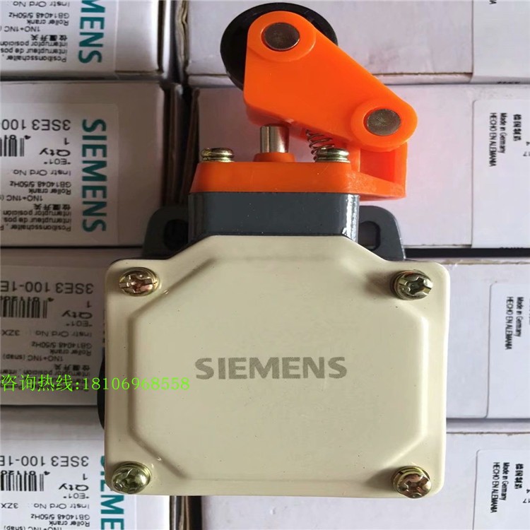 SIEMENS西门子行程开关3SE3 100-1E