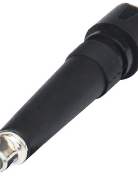 钨钢杖尖 手杖拐棍耐磨钨钛锰合金杖头 带尼龙套钨钢头登山杖配件