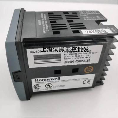 美国霍尼韦尔Honeywell 控制器 DC2501-E0-0L00-100-00000-00-0欢