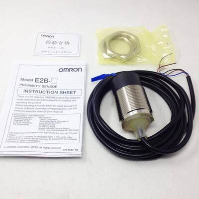 【】OMRON 接近开关 E2B-M30KN20-WP-C1