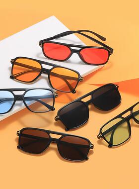 2025新款T字双梁太阳镜