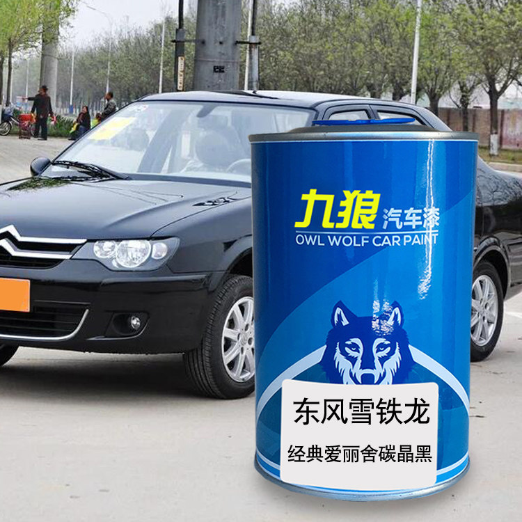 雪漆铁龙c4世嘉铂金灰水晶银爱汽车翻新改色成品漆丽舍白色碳晶黑
