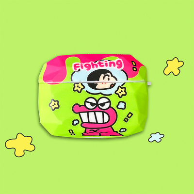 适用苹果小鳄鱼AirPodsPro保护套