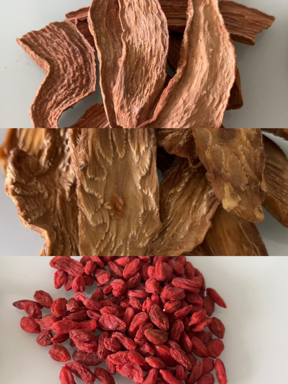 三君子茶,锁阳,肉苁蓉,枸杞