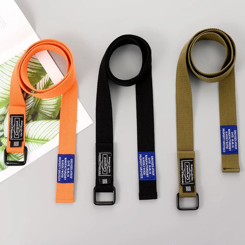 Ремень для школьников, трендовые универсальные штаны