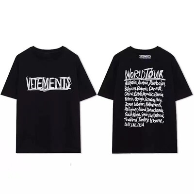 BTS防弹少年团上衣Kpop专辑周边同款演唱会时尚潮流短袖圆领棉T恤