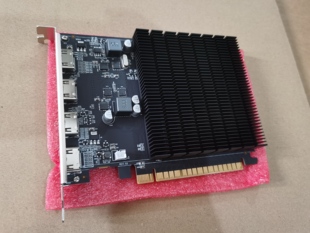 730显卡 4G  4 HDMI   多屏卡  4 屏显卡  分屏卡 静音版