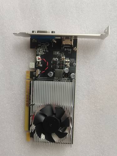长城 R7 340 1G显卡清华同方R7 340 联想R7 340 用R5 230显卡代替