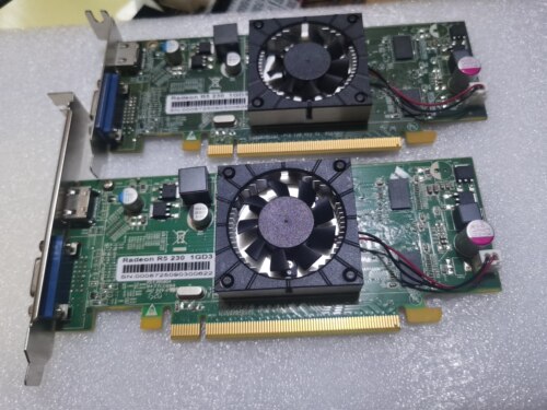原装浪潮R5 230 显卡 1G  长城R5 230  长城R7 340显卡麒麟系统