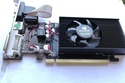 610GT支持win10联想显卡全新