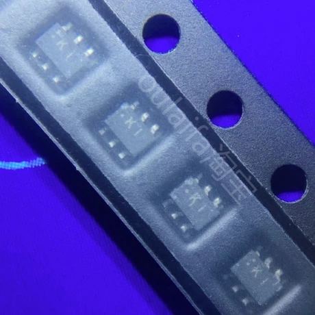 可直拍 EM6K1T2R 封装SOT-563 贴片6脚 小体积 MOS场效应管