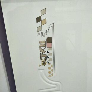 免漆正贴新款 Love花水移画水转印花无需喷漆水贴纸水移花厂家直销