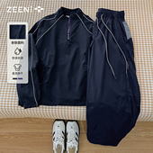 户外徒步爬山运动套装 ZEENI 冲锋衣外套速干衣女防风防水登山裤
