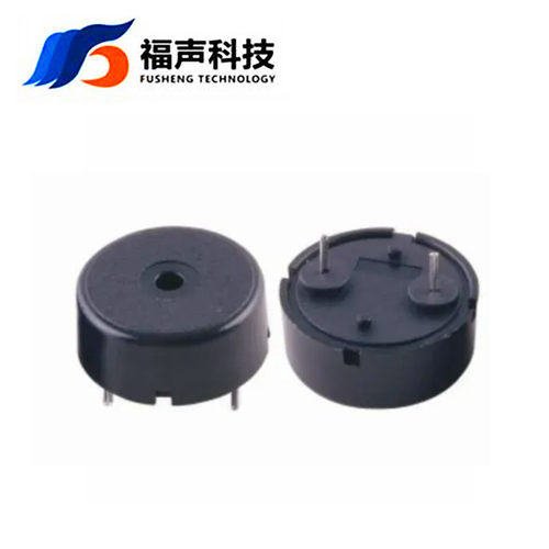厂家无源压电式 22*7mm 蜂鸣器2207弹簧针压电蜂鸣器 FSR-2207TP