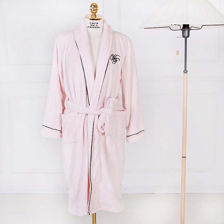 Peignoir jeunesse zj-ll50 - Ref 595405 Image 3