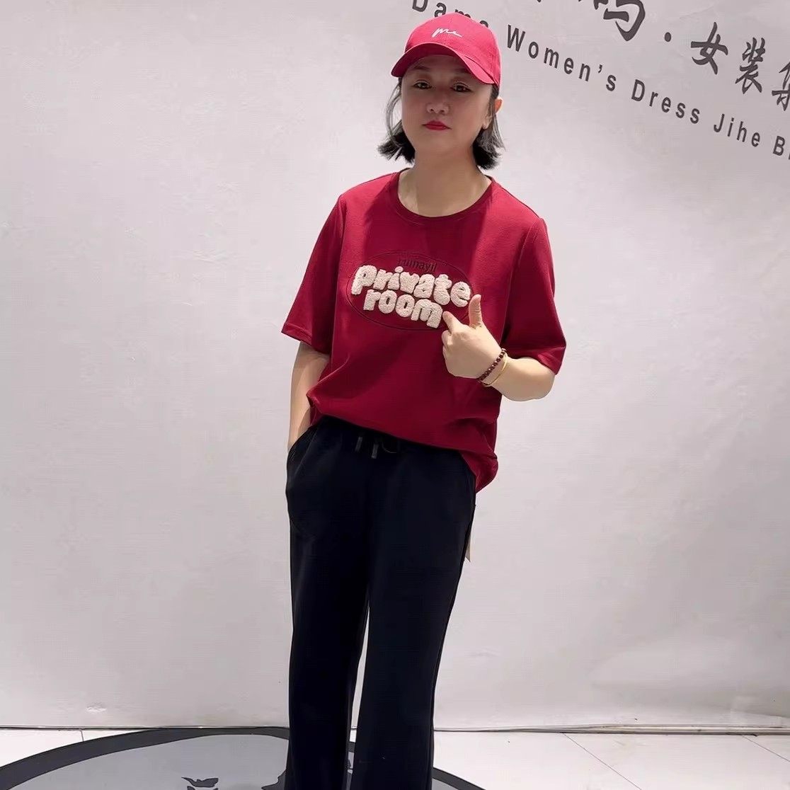 芮娜依莲1029年货春款欧货短袖打底衫加大码女装胖妹妹圆领半袖T,女装/女士精品,常规大码外套,淘宝优惠券,粉丝福利购,淘宝优惠卷