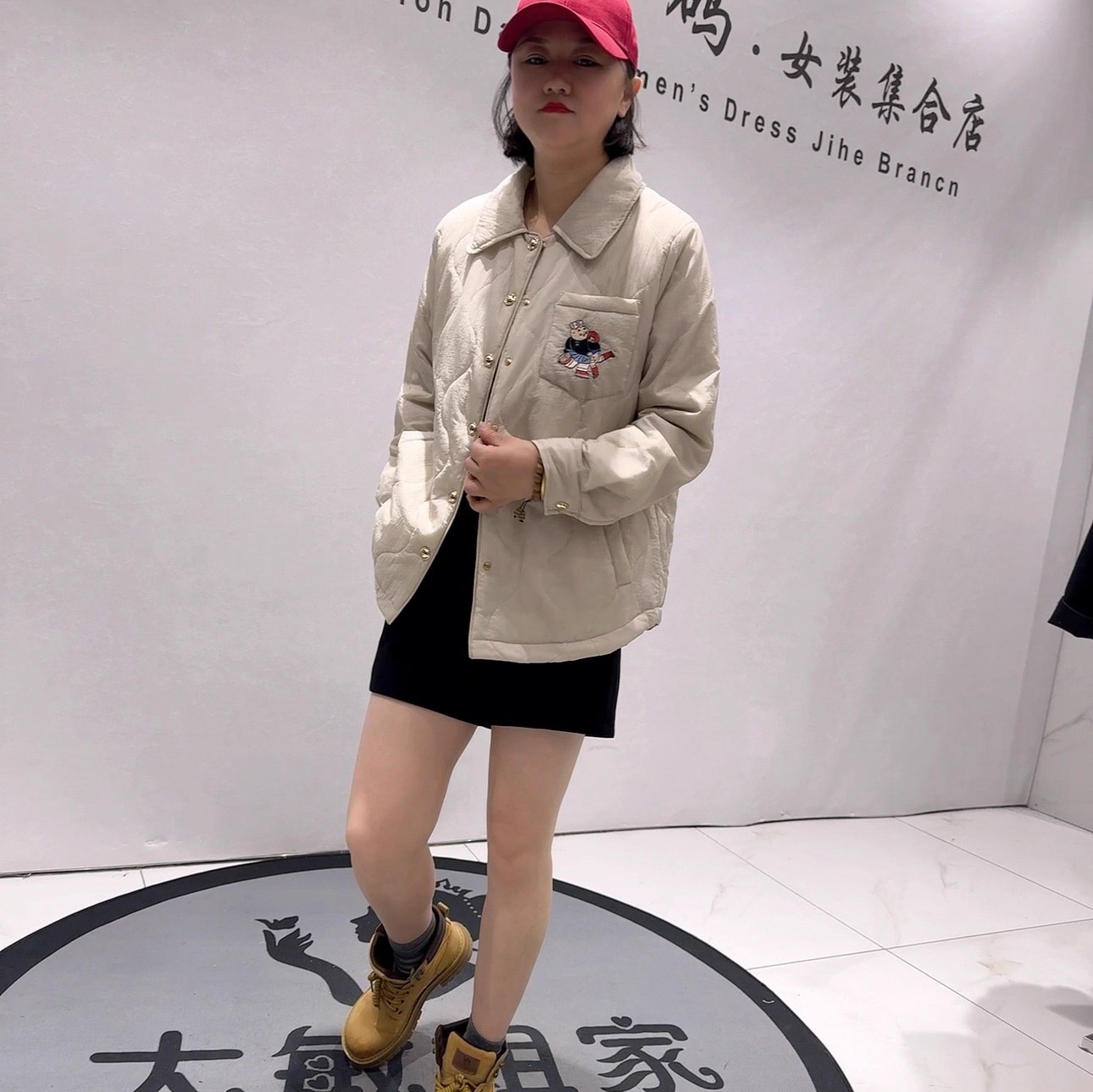 针丝缘子汇冬季新款欧货薄棉衬衫