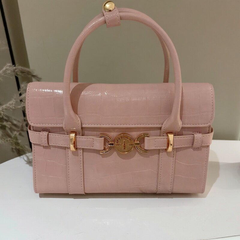 小南风Chio 琉光晚宴小方包包女式2025新款粉色手提包单肩斜挎包,箱包皮具/热销女包/男包,小方包,淘宝优惠券,粉丝福利购,淘宝优惠卷