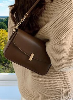 小南风潮chio金秋映像腋下包包女2025新款高级感通勤包单肩斜挎包