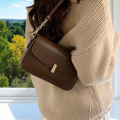 小南风潮chio金秋映像腋下包包女2025新款高级感通勤包单肩斜挎包