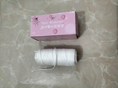 电动挽面器配件棉线珍珠粉单卖