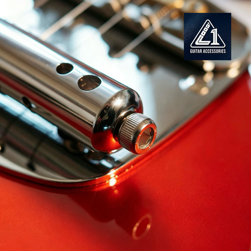 Fender Mustang 螺纹针 摇把自锁螺丝 防刮花摇把