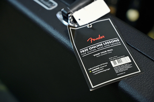 Fender 贝斯琴盒 p贝斯 j贝斯通用