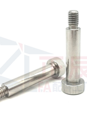 精密型内六角不锈钢等高螺栓完全替代SHMSB8-10/30(M6-10/30)