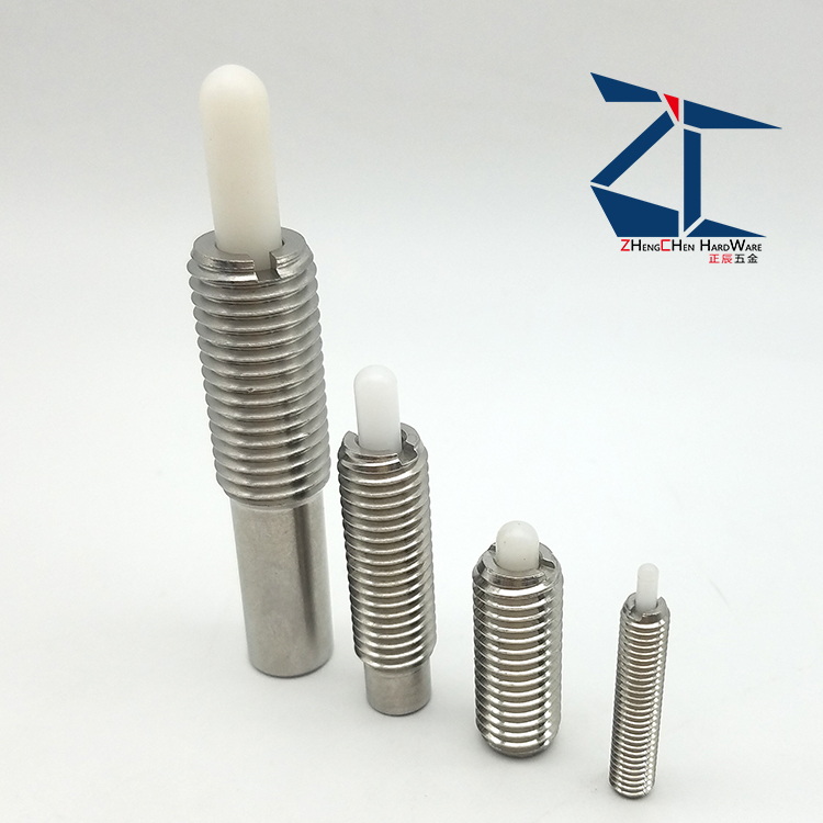 弹簧柱塞不锈钢zc超轻载