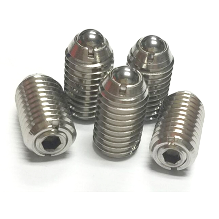 负载可变型球头柱塞ZC