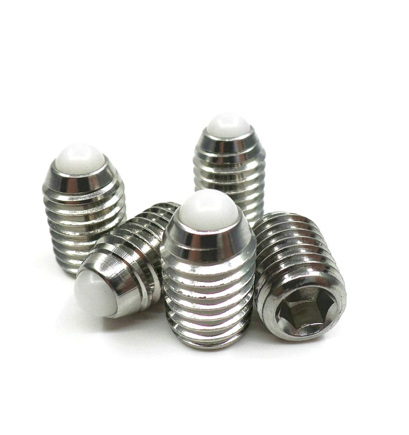 树脂球头柱塞ZC超轻载