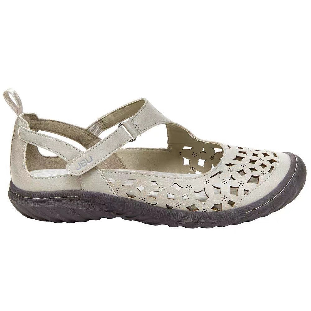 美国J家2024外贸户外徒步鞋足弓垫舒适透气大码女鞋夏季涉水鞋