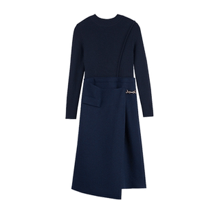 KAKO连衣裙新品女气质修身3940281