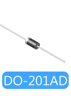 【扬杰代理】MUR420 DO-201AD  YJ 扬杰直插 超快恢复二极管