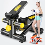 Stepper nhà mini thủy lực câm leo núi đạp đa chức năng thiết bị thể dục nhà máy trực tiếp - Stepper / thiết bị tập thể dục vừa và nhỏ