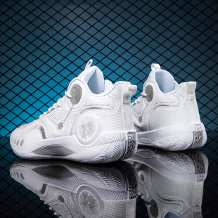 韦德之道10WADE8闪击11WOW9运动球鞋男全城3幻影4科比7篮球鞋男款