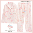 珊瑚绒睡衣女款 秋冬天 冬季 加厚绒保暖可爱三丽鸥美乐蒂家居服套装
