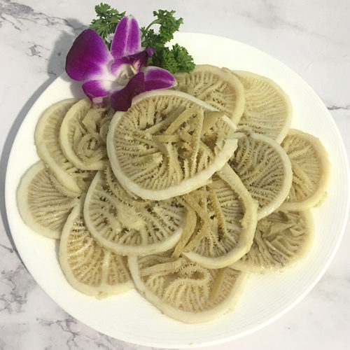 千层肚四川火锅新鲜牛百叶牛杂