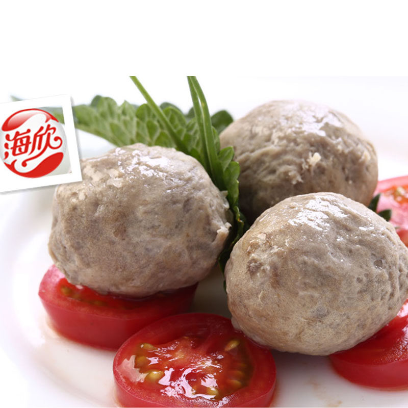 火锅食材 风味撒尿牛丸 丸子 四川重庆火锅串串涮锅豆捞食材250克