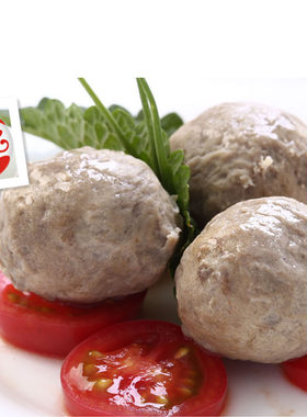撒尿丸子火锅食材生鲜丸子豆捞