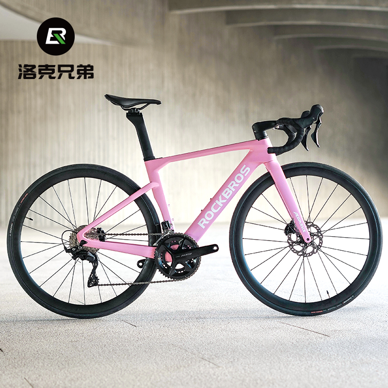 碳纤维气动轻量公路车洛克兄弟