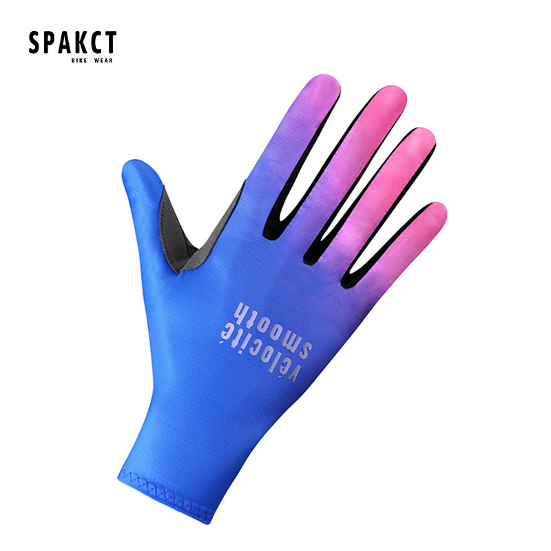 思帕客自行车骑行手套触屏防风