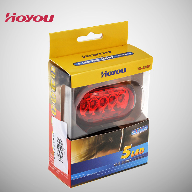 Eclairage pour vélo HOYOU - Taillights - Ref 2398198 Image 5