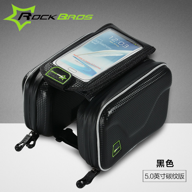 Sacoche pour vélo mixte ROCKBROS - Ref 2212060 Image 3