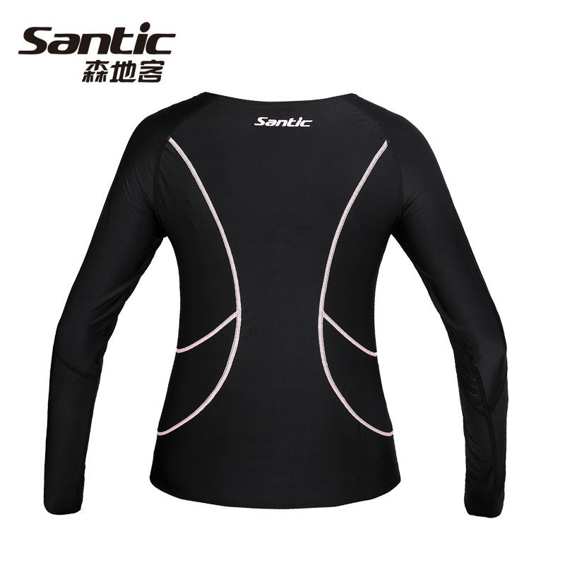 Vêtement cyclisme femme SANTIC - Ref 2229625 Image 3